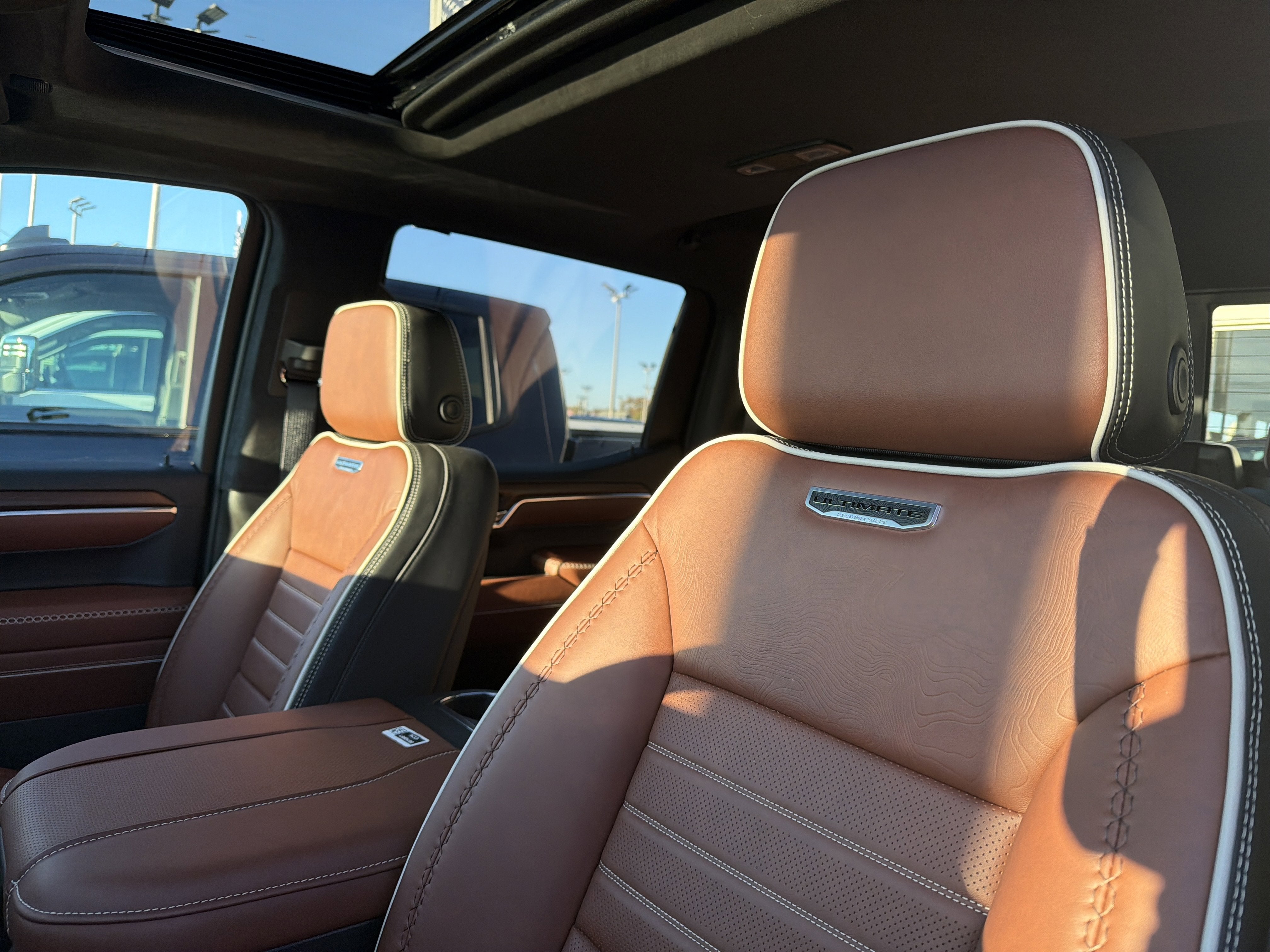 2025 GMC Sierra 1500 Denali Ultimate