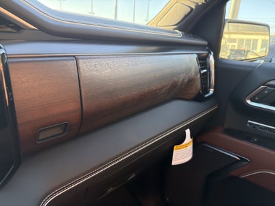 2025 GMC Sierra 1500 Denali Ultimate