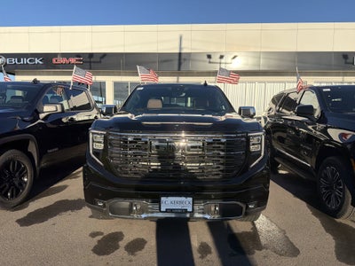 2025 GMC Sierra 1500 Denali Ultimate