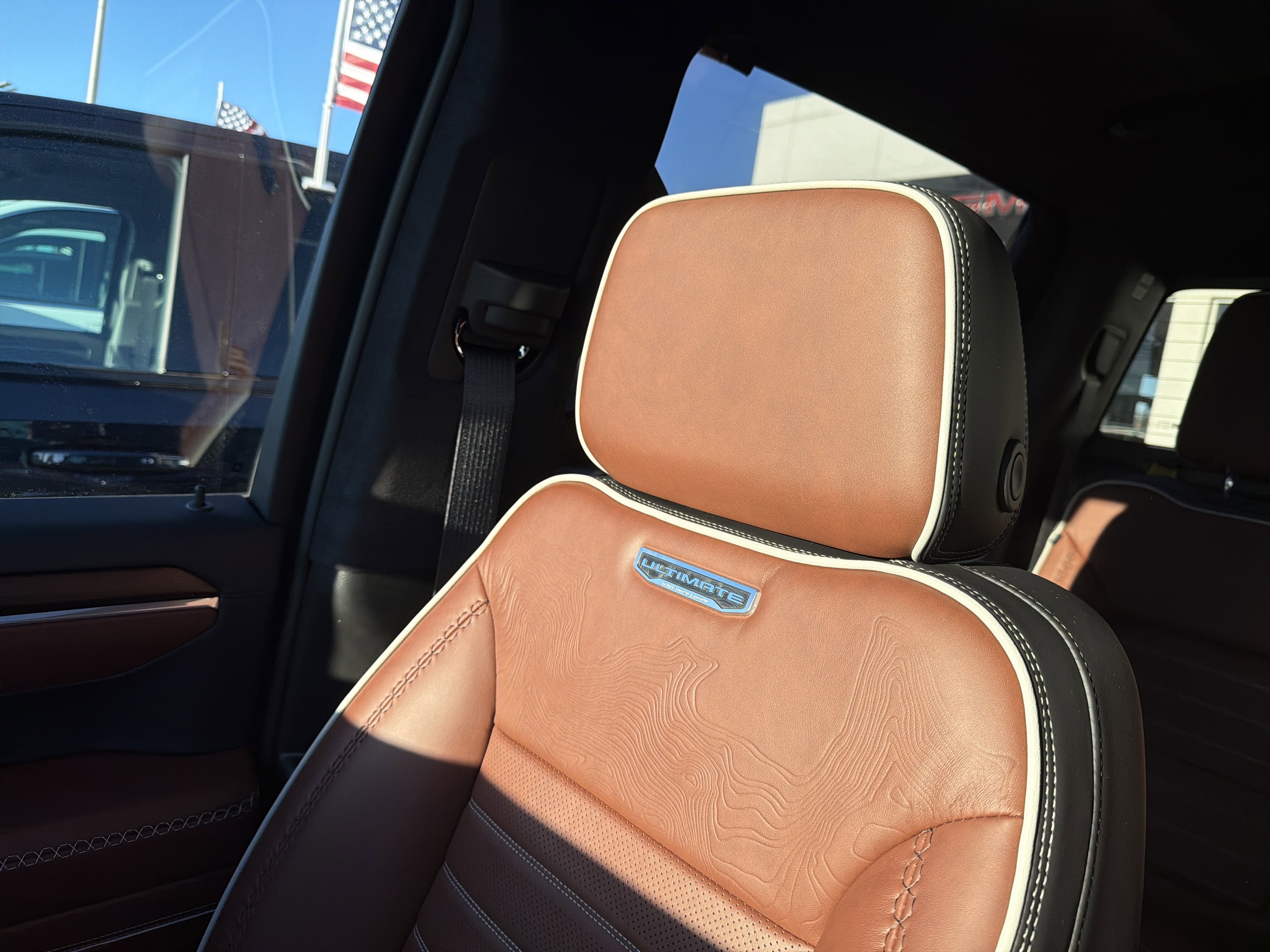 2025 GMC Sierra 1500 Denali Ultimate