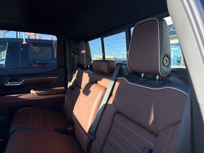 2025 GMC Sierra 1500 Denali Ultimate