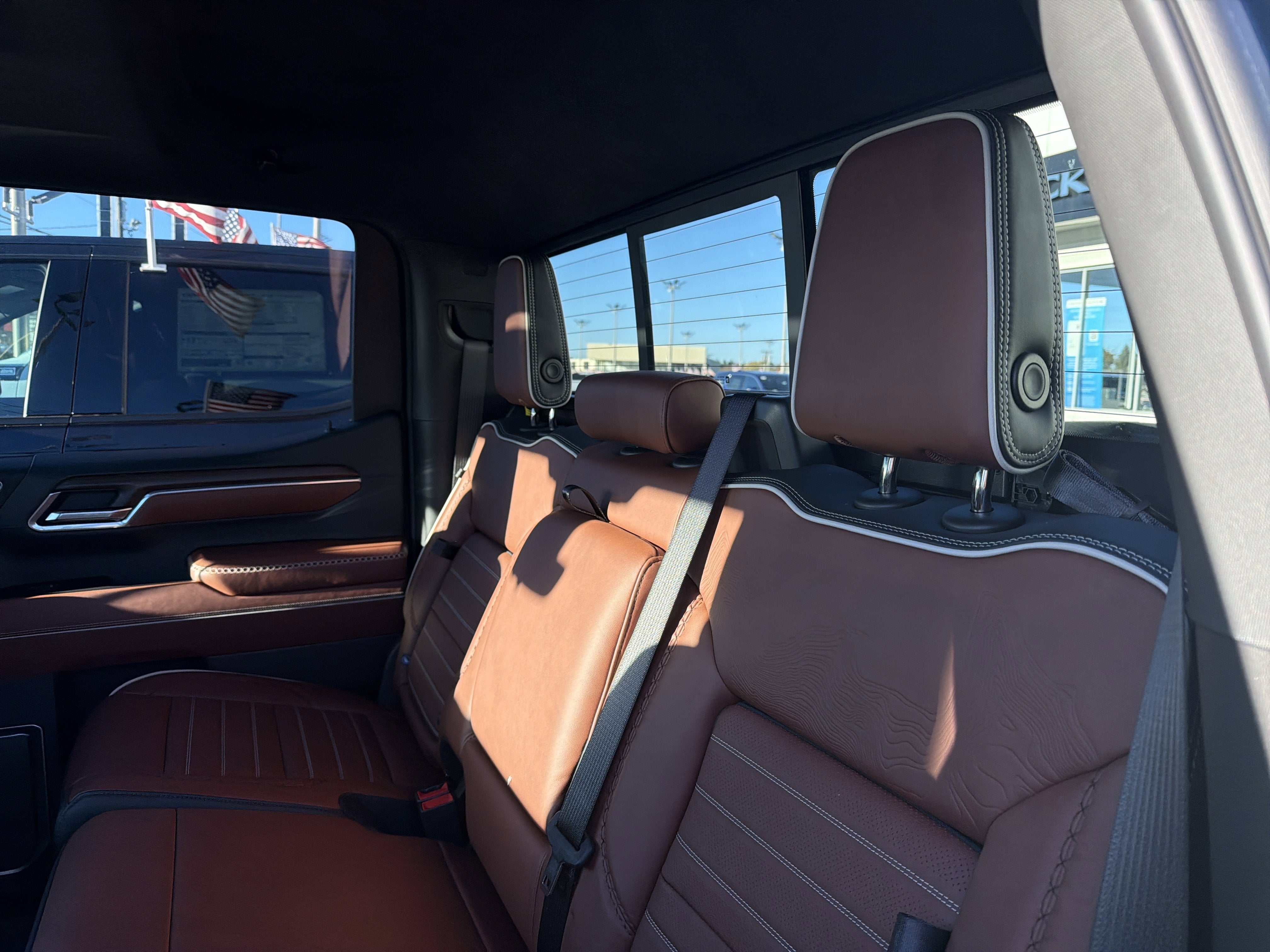 2025 GMC Sierra 1500 Denali Ultimate