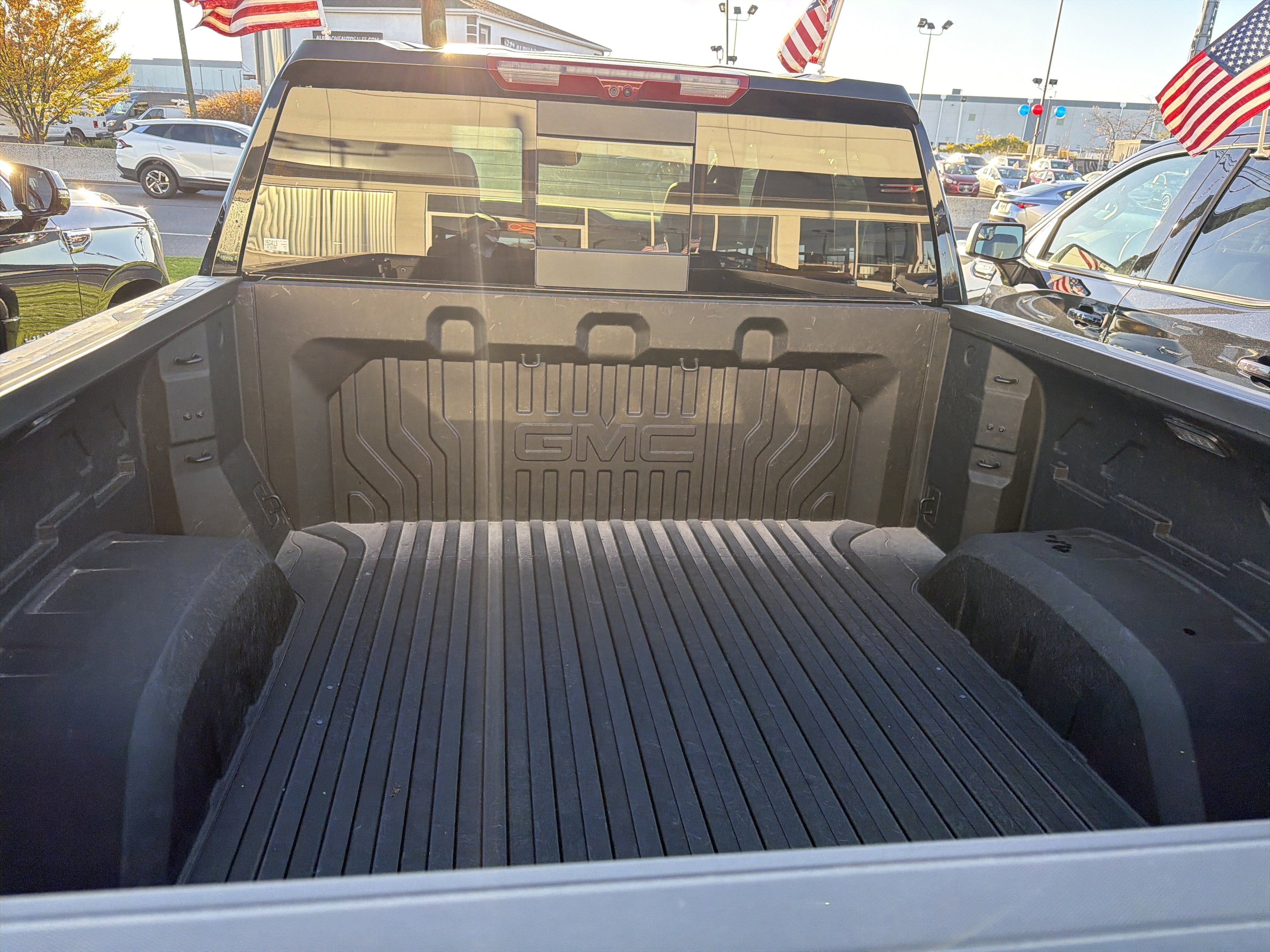 2025 GMC Sierra 1500 Denali Ultimate