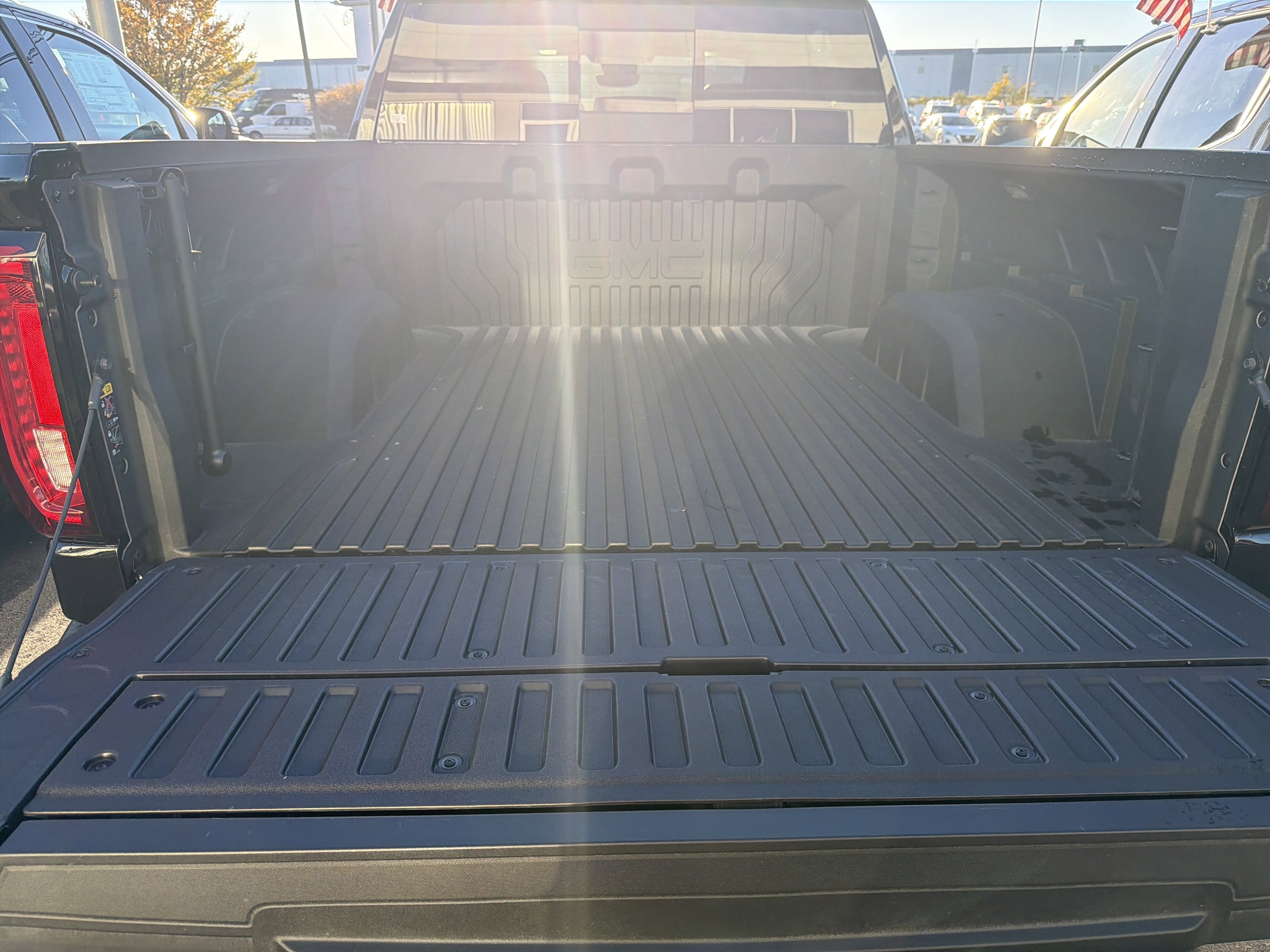 2025 GMC Sierra 1500 Denali Ultimate