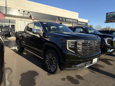 2025 GMC Sierra 1500 Denali Ultimate