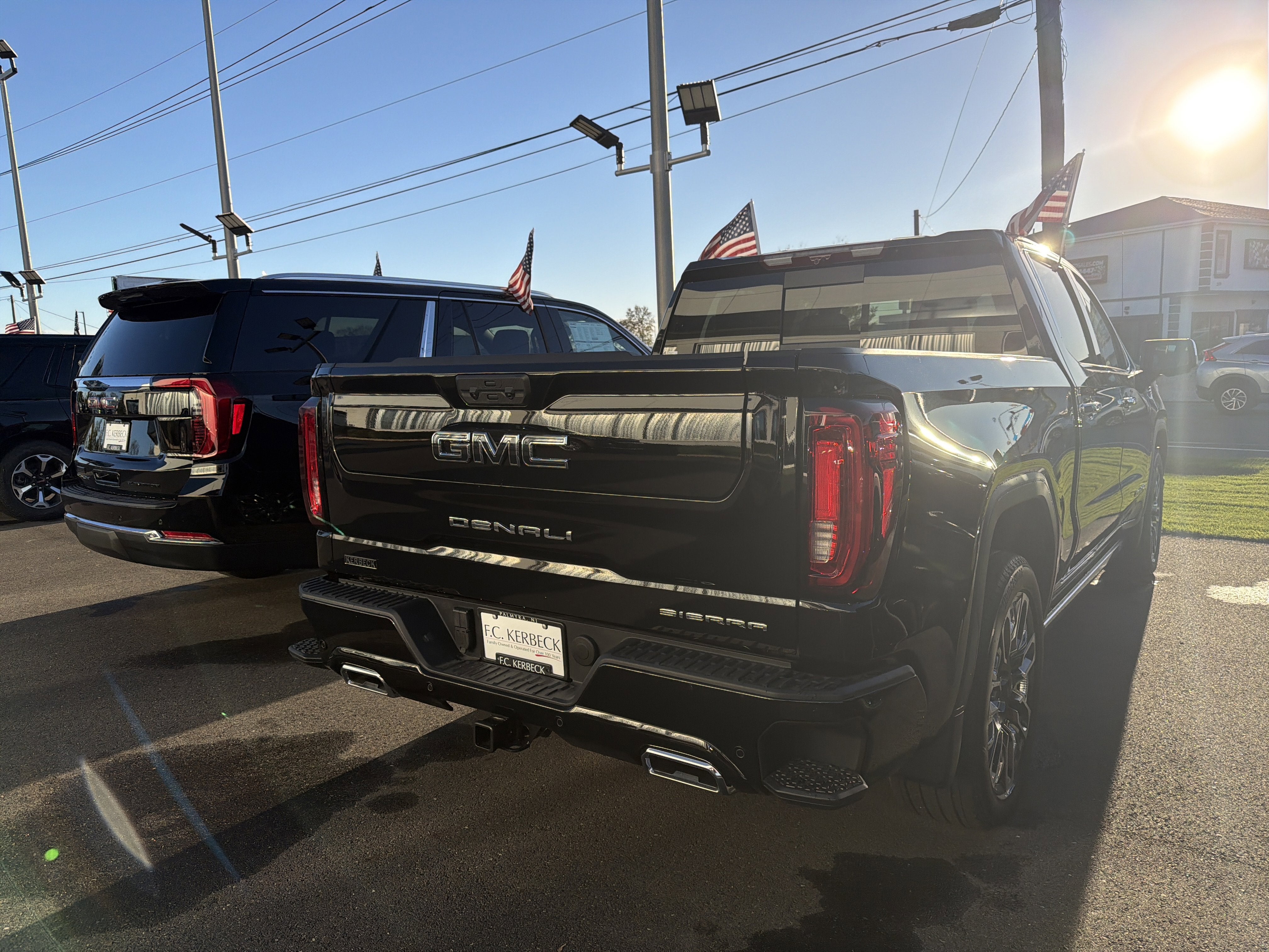 2025 GMC Sierra 1500 Denali Ultimate
