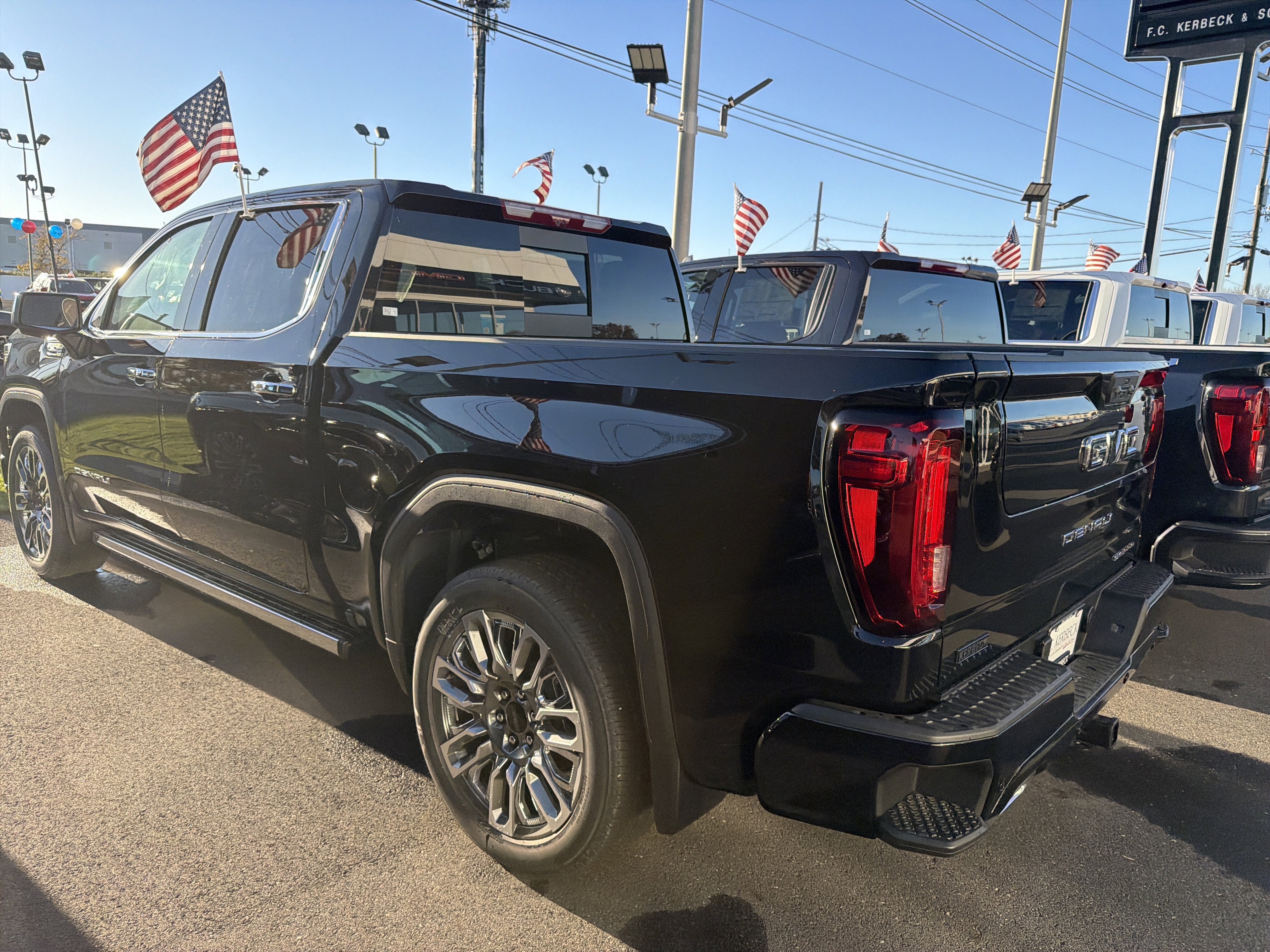 2025 GMC Sierra 1500 Denali Ultimate