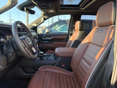 2025 GMC Sierra 1500 Denali Ultimate