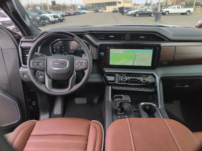 2026 GMC Sierra 1500 Denali Ultimate
