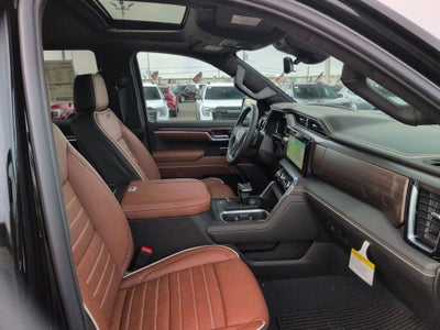 2026 GMC Sierra 1500 Denali Ultimate