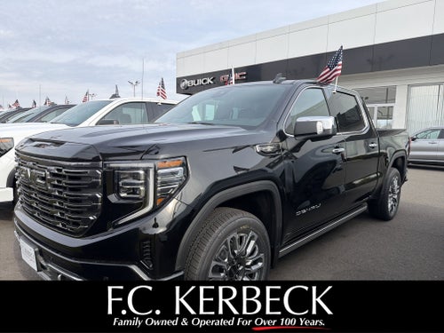 2026 GMC Sierra 1500 Denali Ultimate