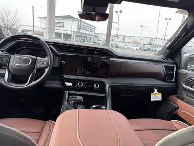 2026 GMC Sierra 1500 Denali Ultimate