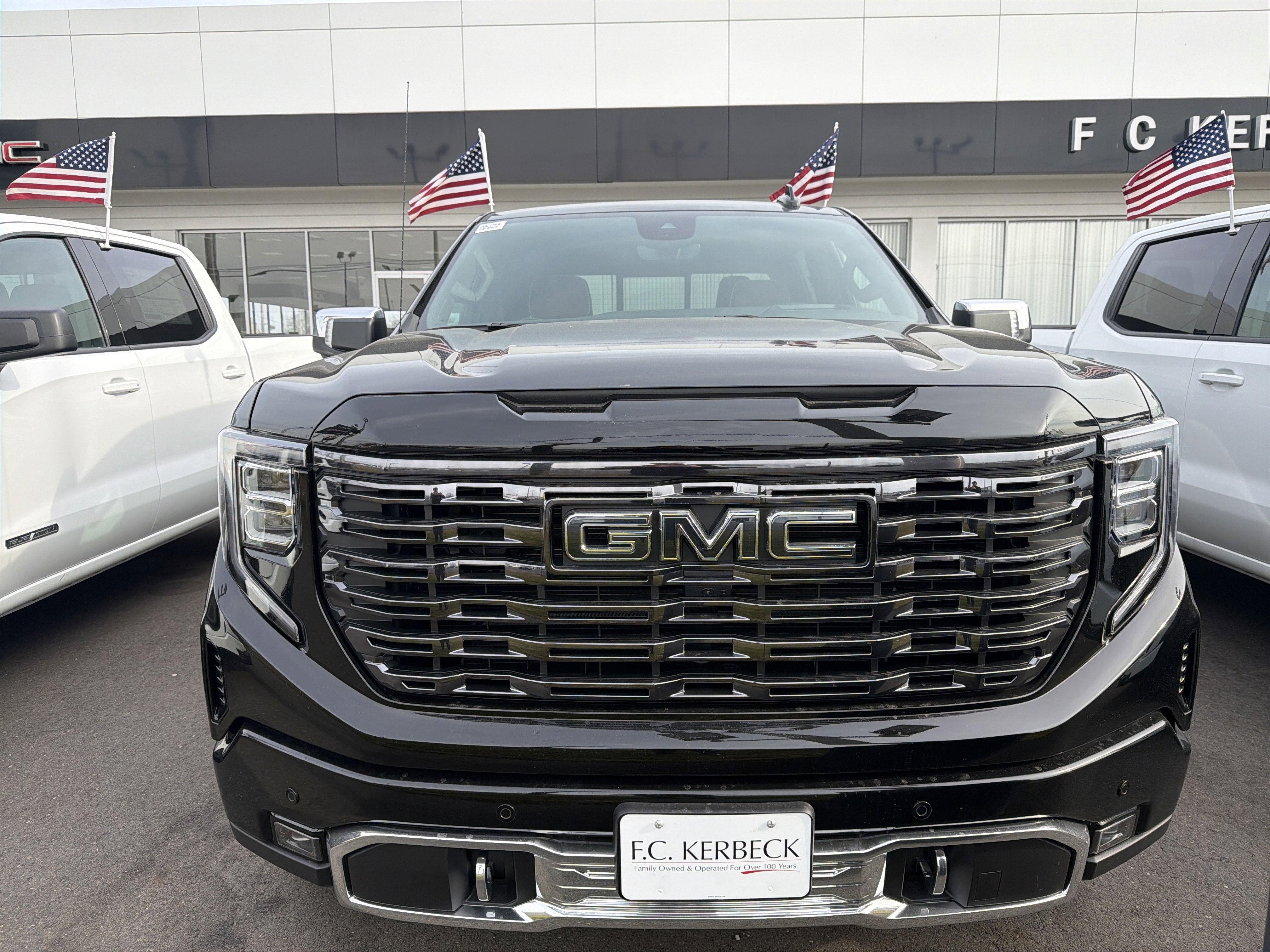 2026 GMC Sierra 1500 Denali Ultimate
