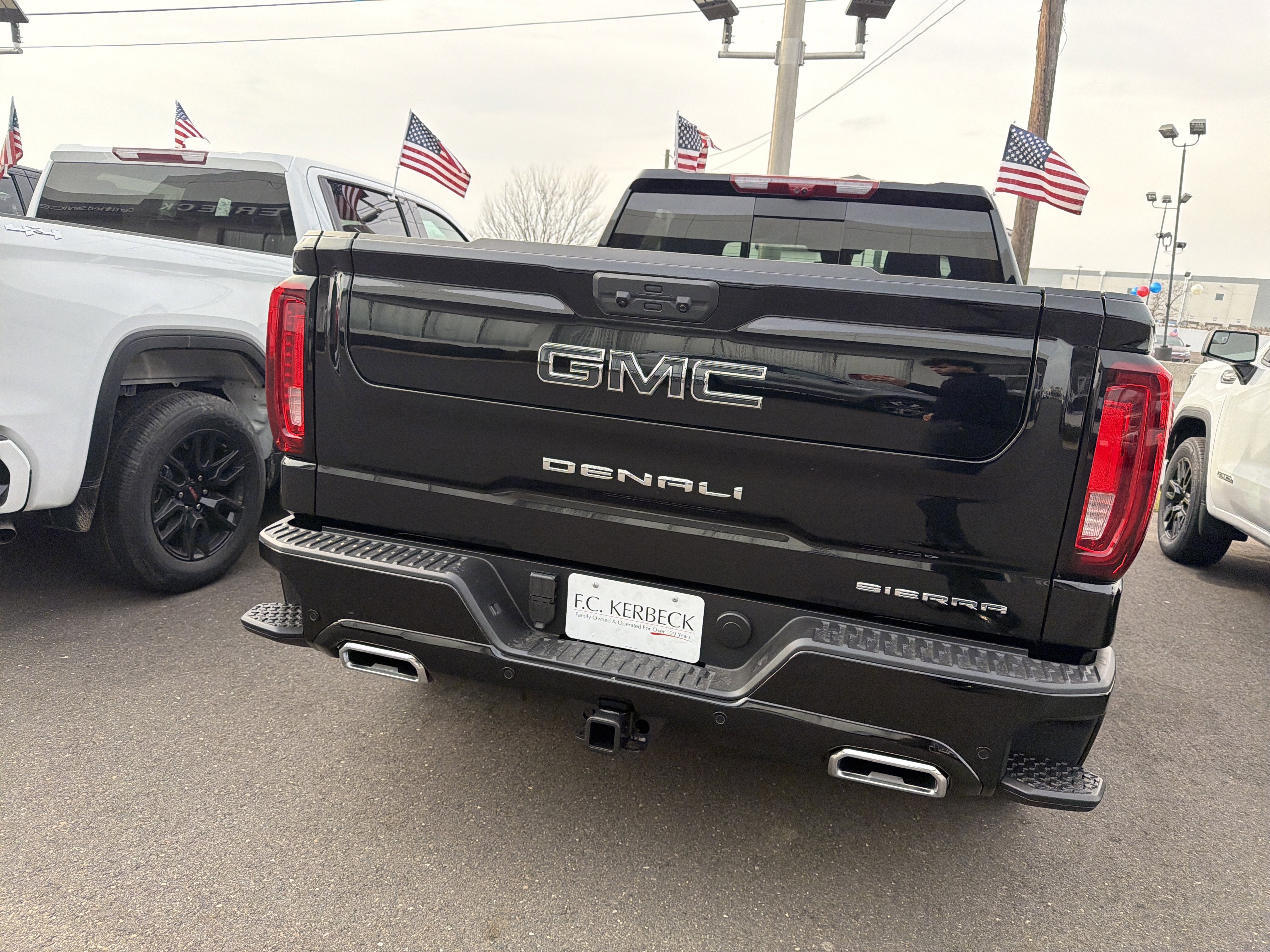 2026 GMC Sierra 1500 Denali Ultimate