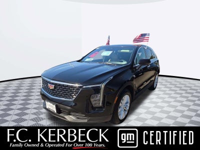 2024 Cadillac XT4 Luxury