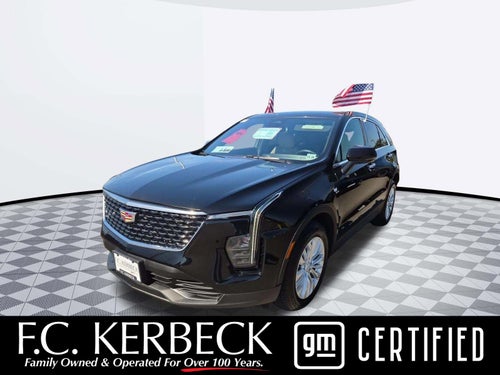 2024 Cadillac XT4 Luxury