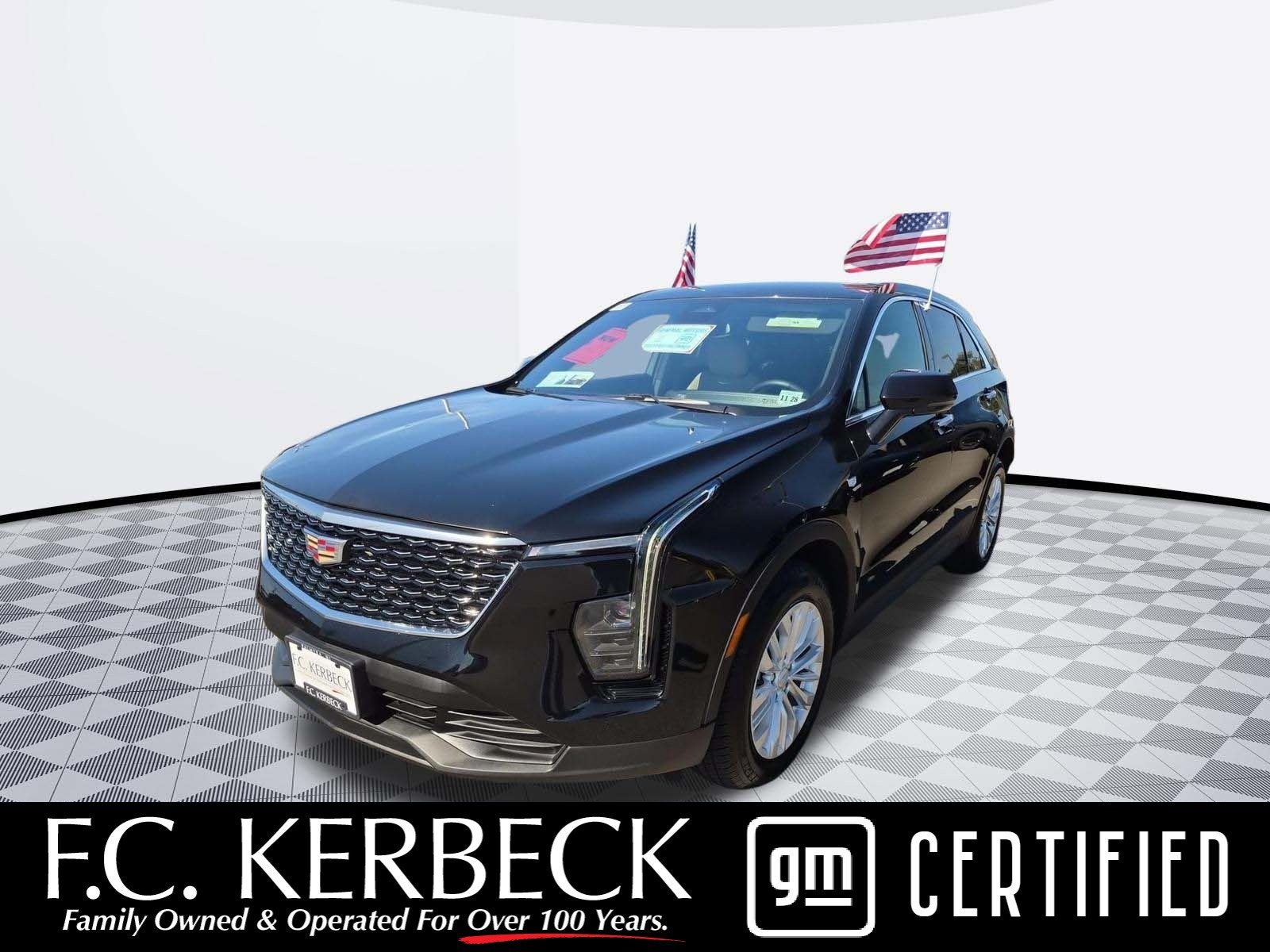 2024 Cadillac XT4 Luxury