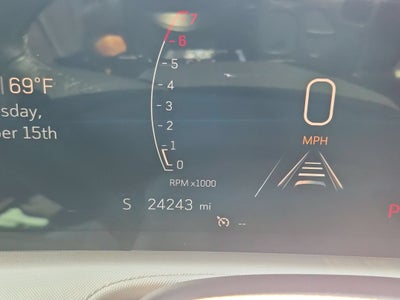 2024 Cadillac XT4 Luxury