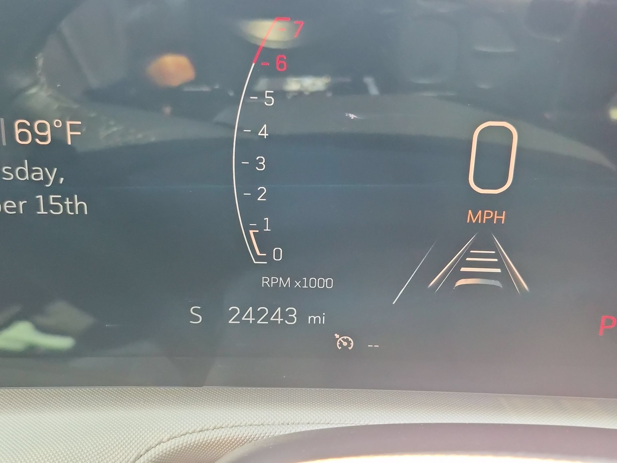 2024 Cadillac XT4 Luxury