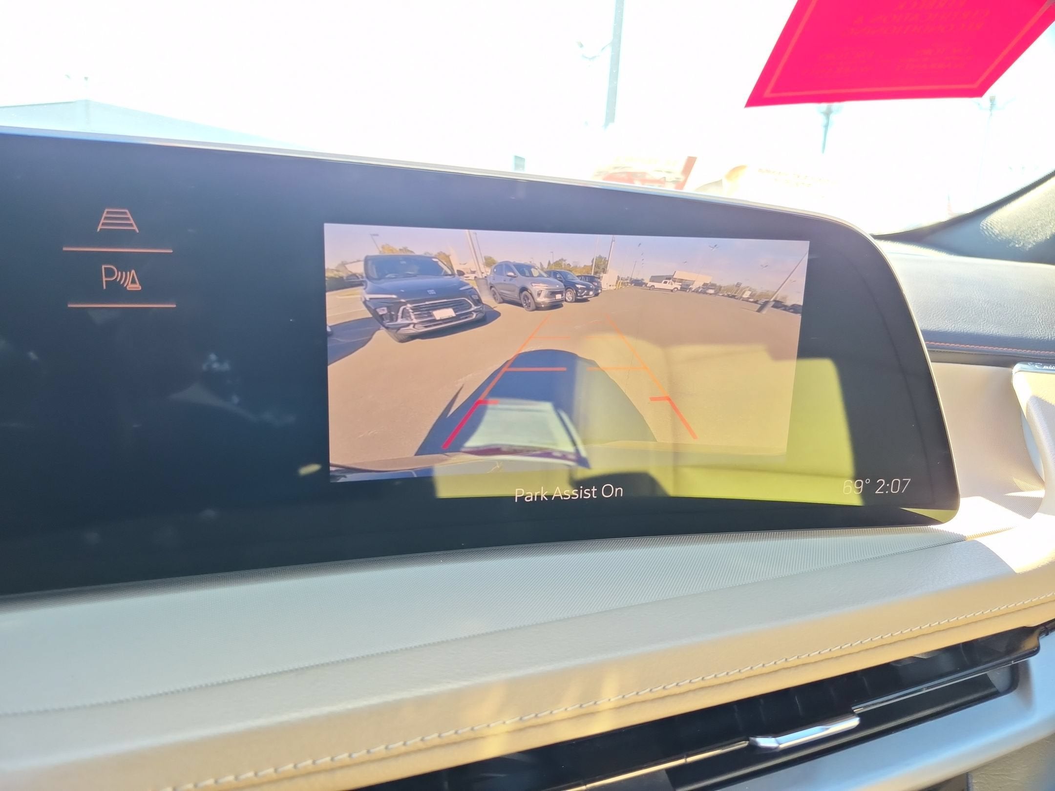 2024 Cadillac XT4 Luxury