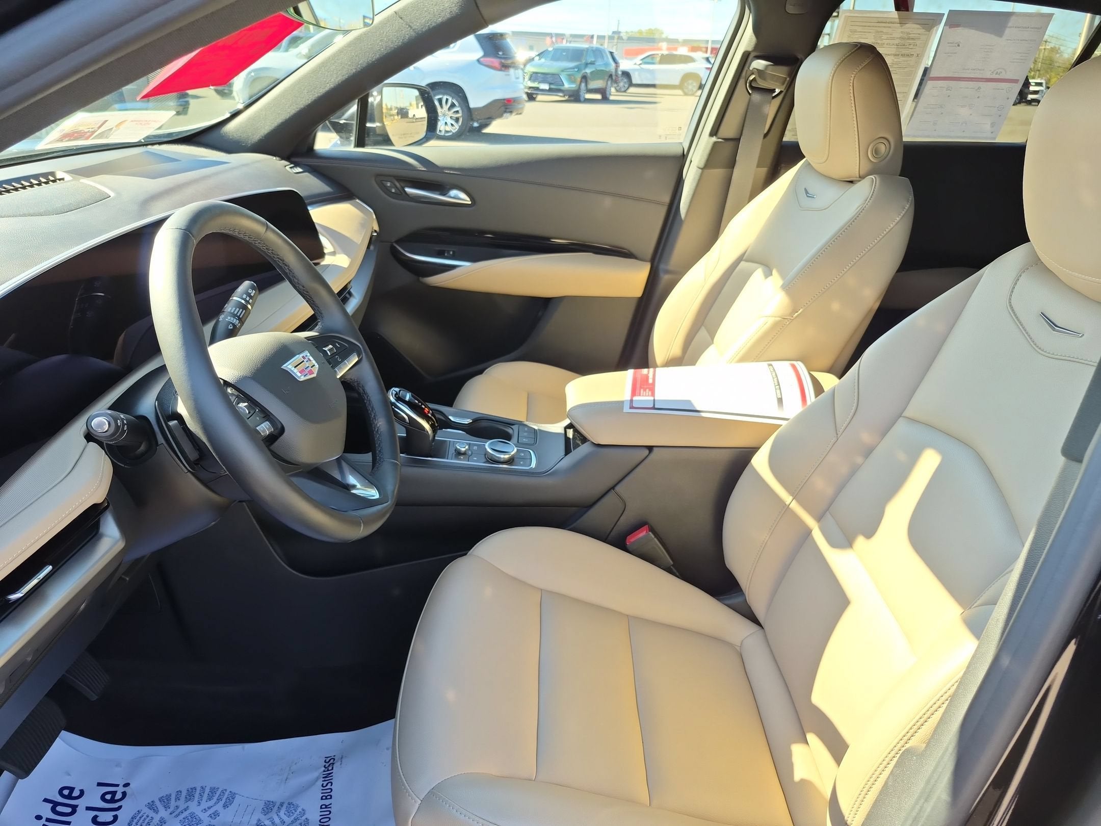 2024 Cadillac XT4 Luxury