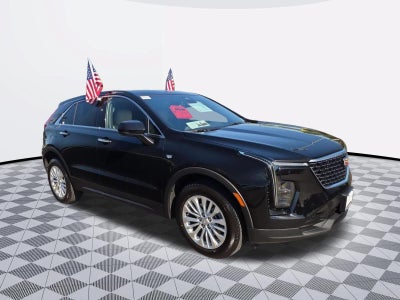 2024 Cadillac XT4 Luxury