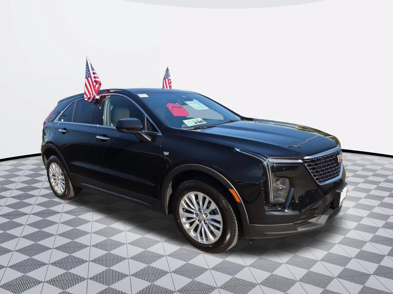 2024 Cadillac XT4 Luxury