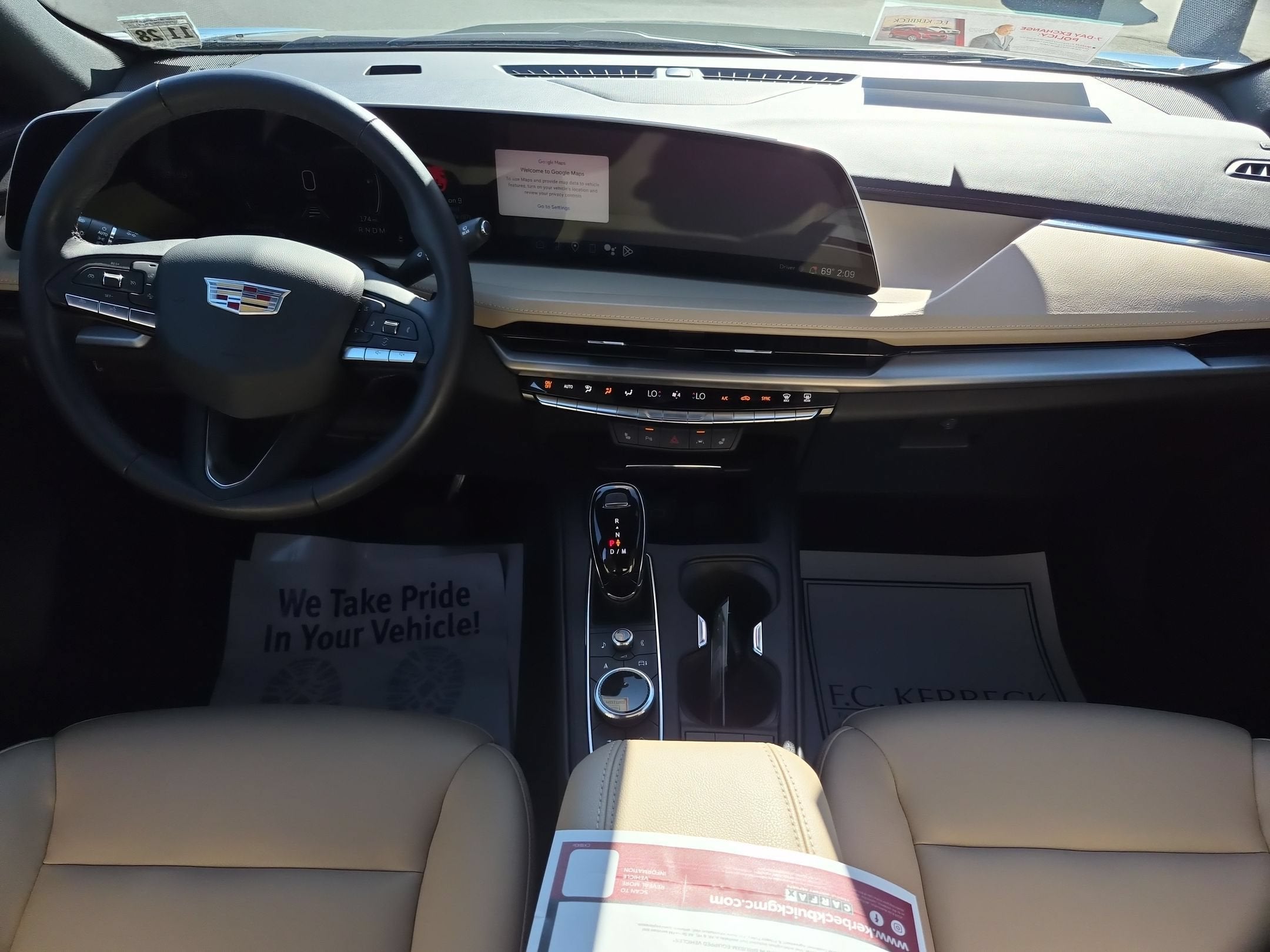 2024 Cadillac XT4 Luxury