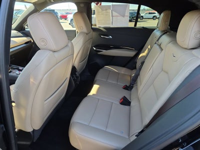 2024 Cadillac XT4 Luxury