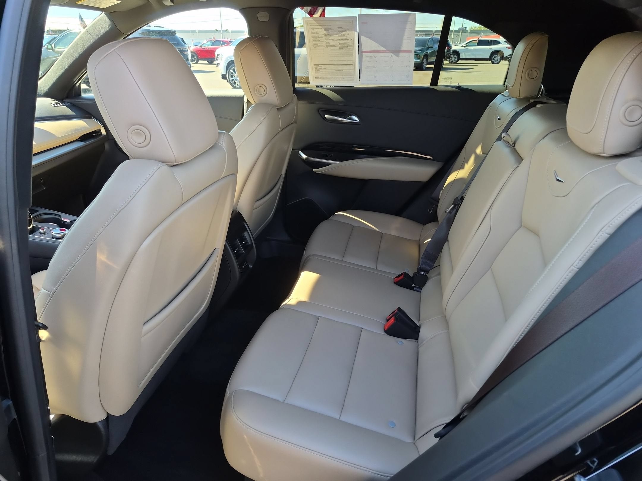 2024 Cadillac XT4 Luxury
