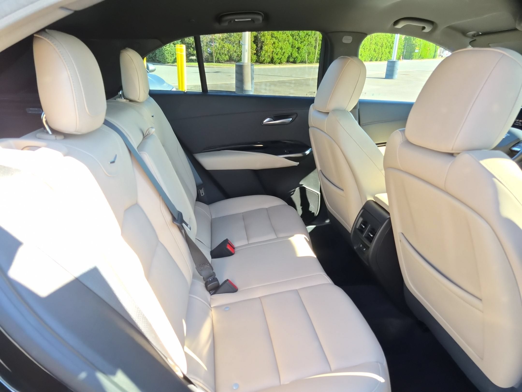 2024 Cadillac XT4 Luxury