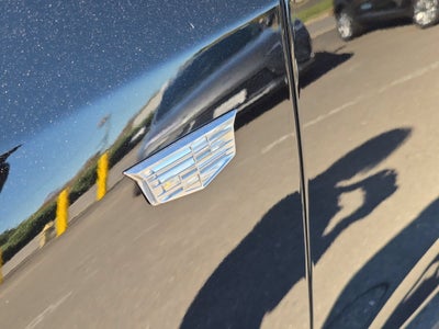2024 Cadillac XT4 Luxury