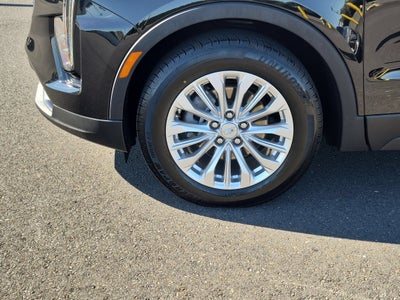 2024 Cadillac XT4 Luxury