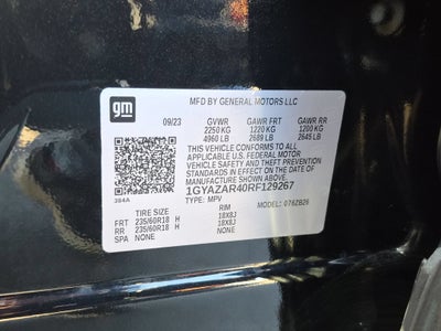 2024 Cadillac XT4 Luxury