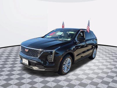 2024 Cadillac XT4 Luxury