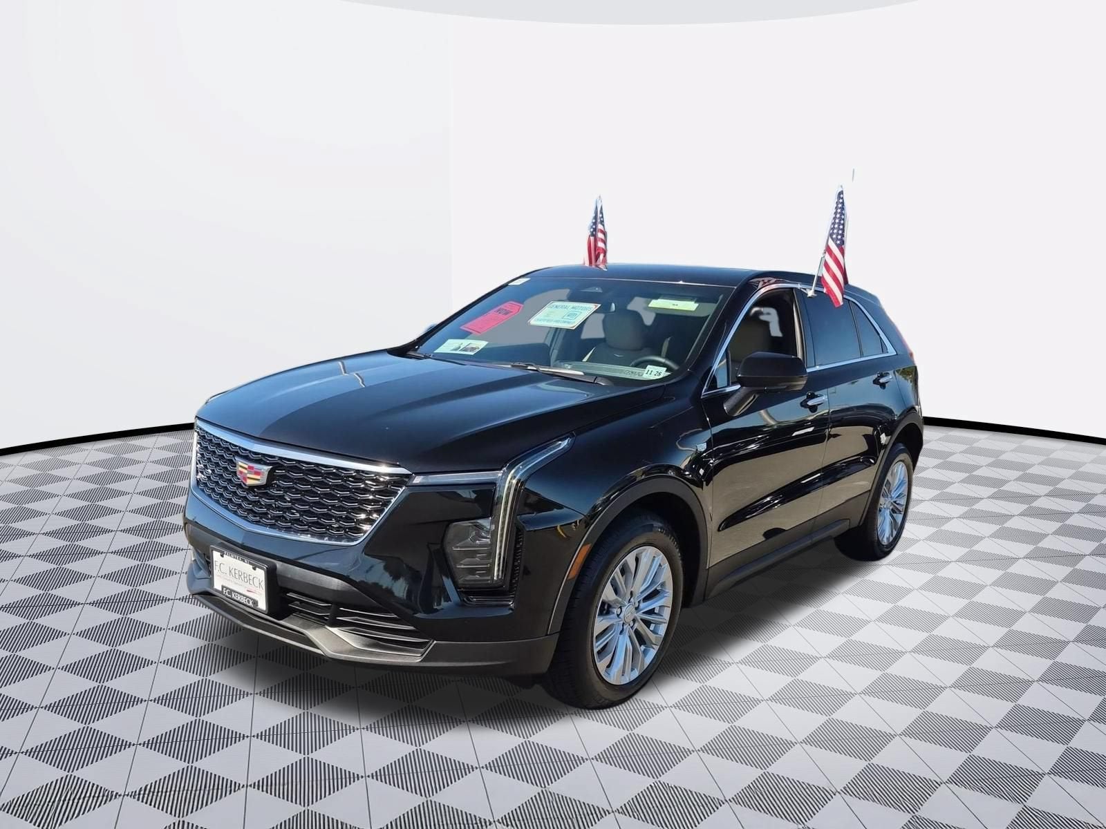 2024 Cadillac XT4 Luxury