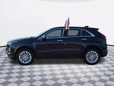 2024 Cadillac XT4 Luxury