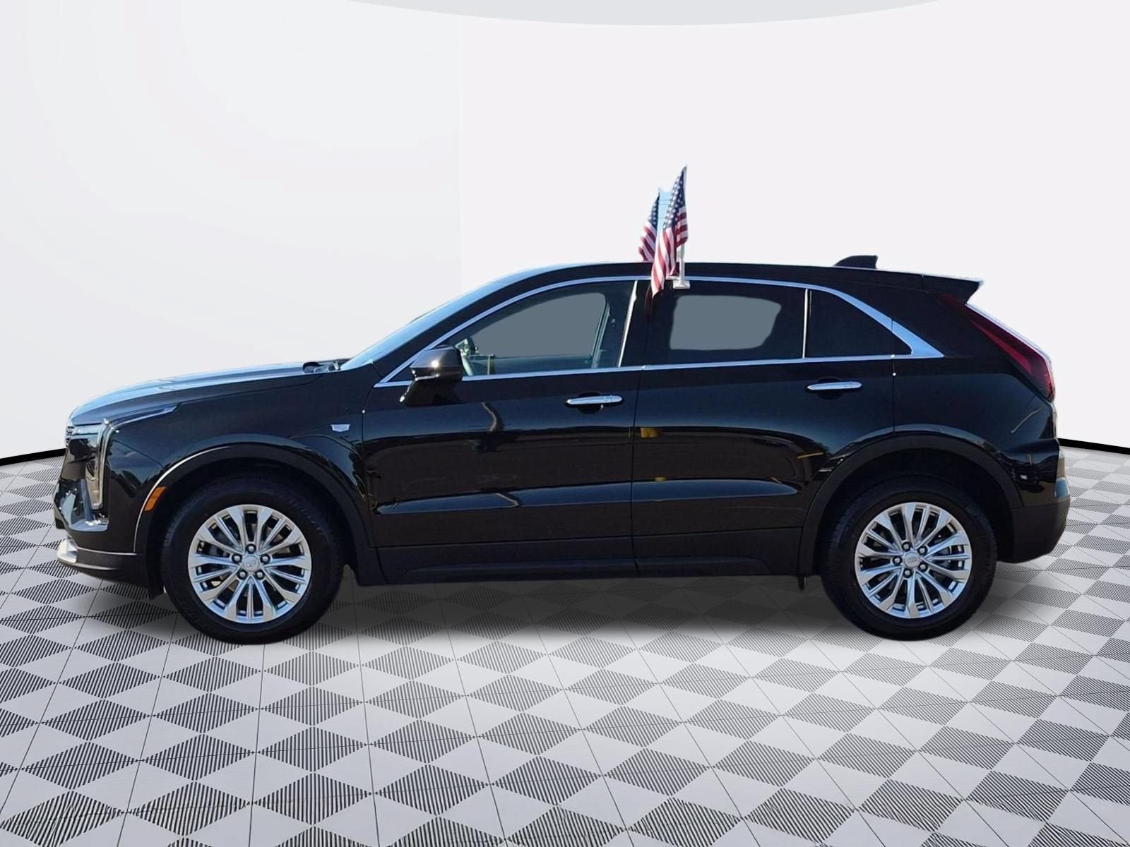 2024 Cadillac XT4 Luxury