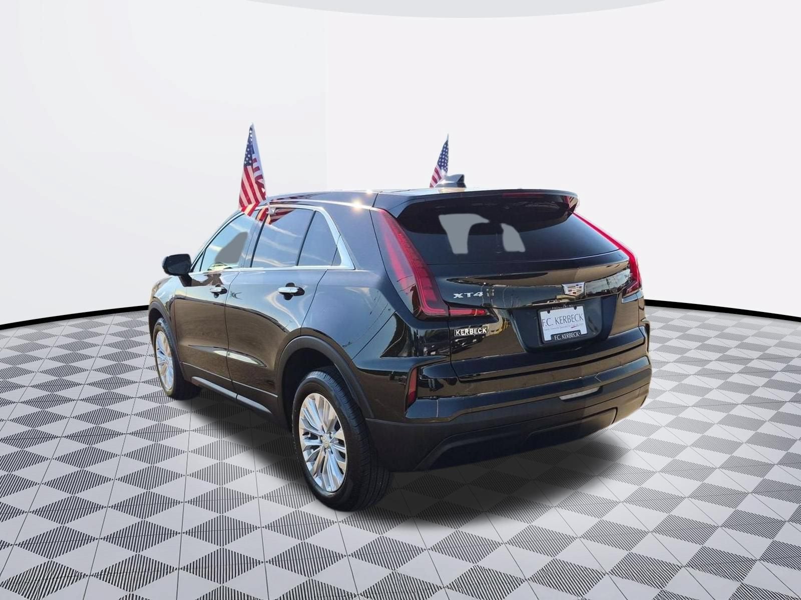 2024 Cadillac XT4 Luxury