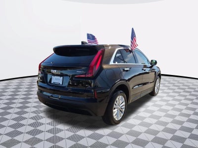 2024 Cadillac XT4 Luxury