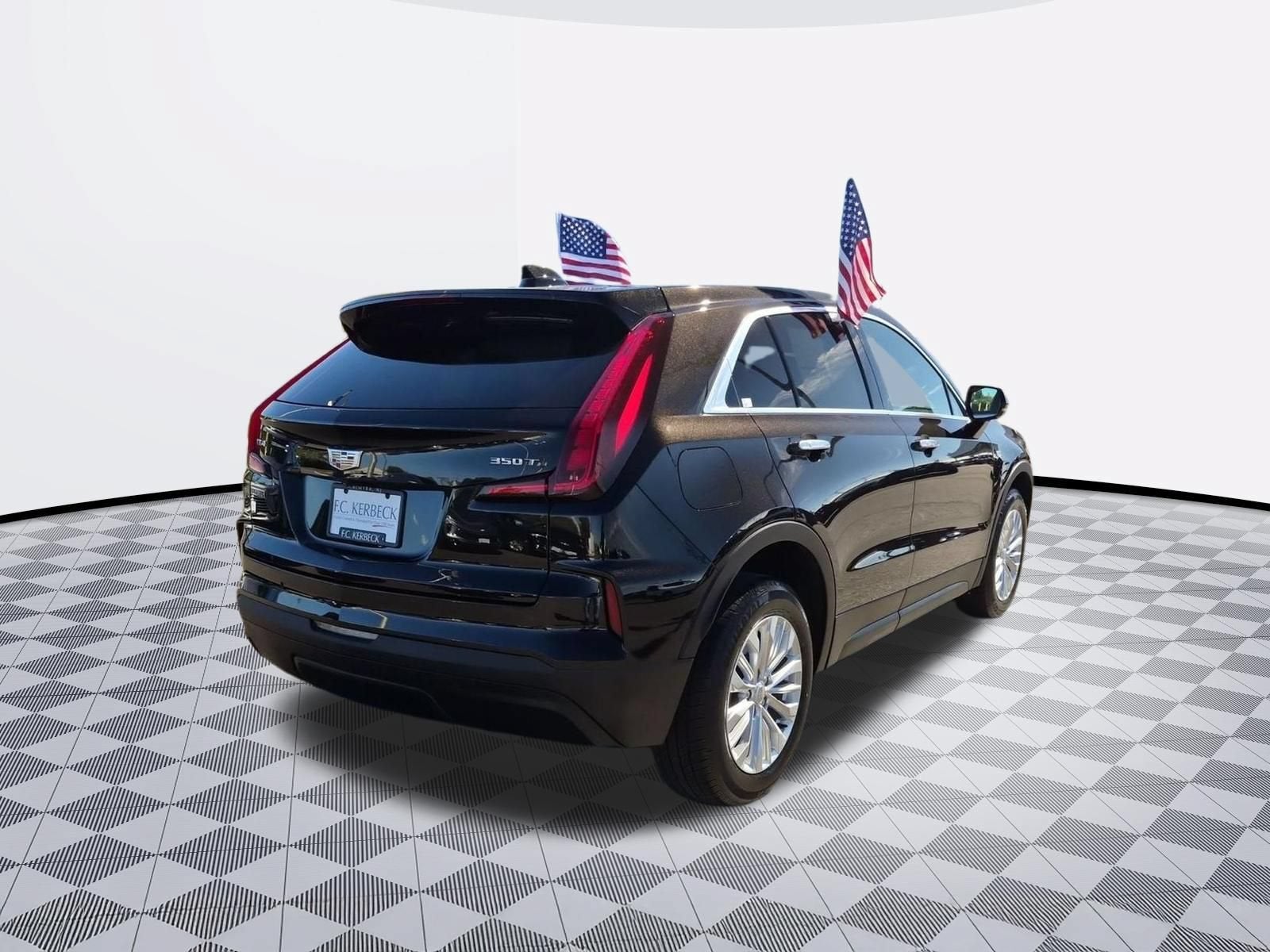 2024 Cadillac XT4 Luxury