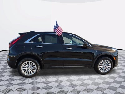 2024 Cadillac XT4 Luxury