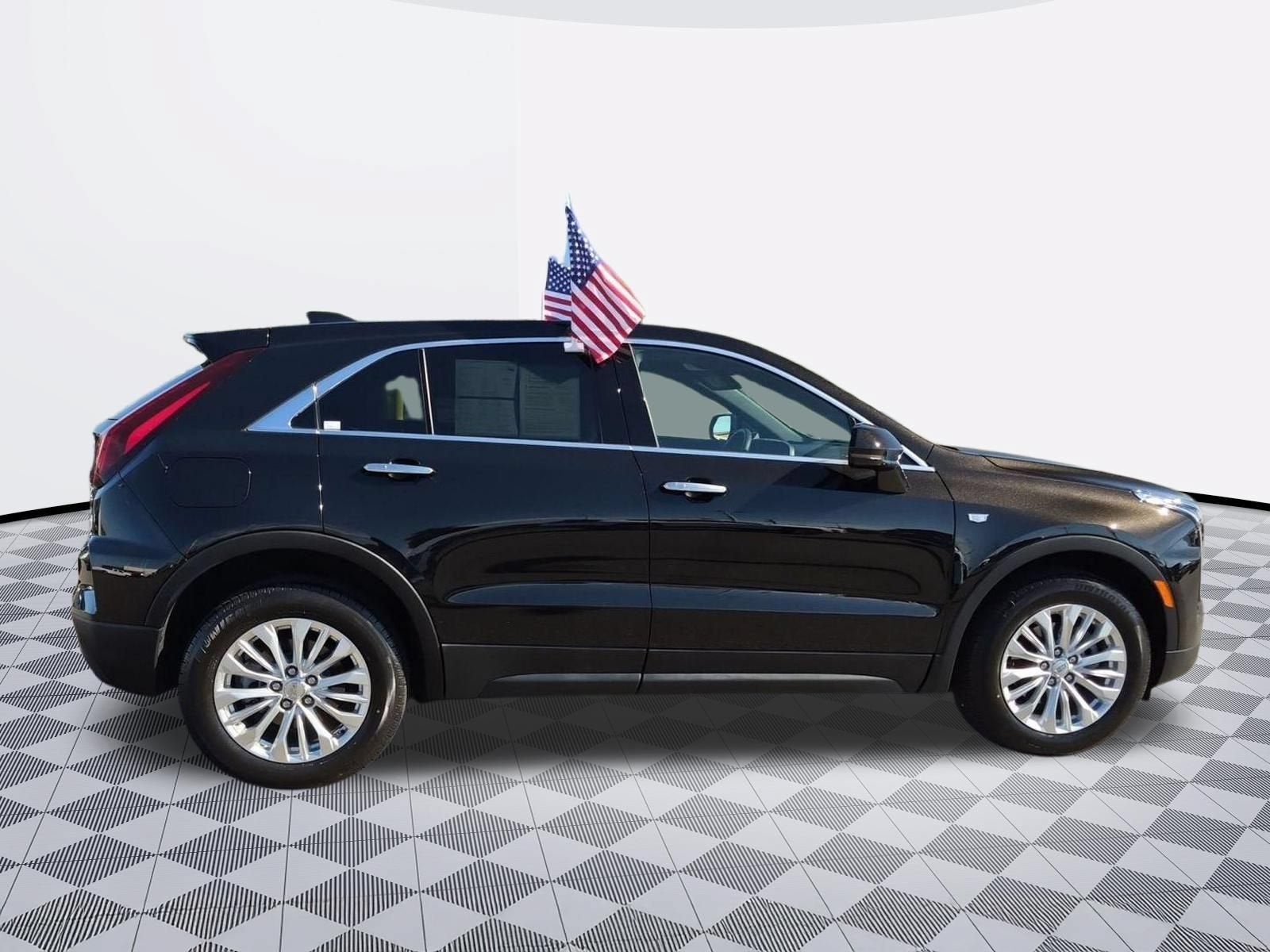 2024 Cadillac XT4 Luxury