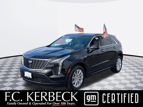 2023 Cadillac XT4 Luxury