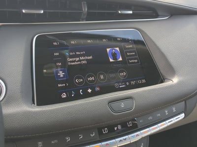 2023 Cadillac XT4 Luxury