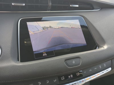 2023 Cadillac XT4 Luxury