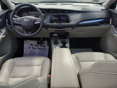 2023 Cadillac XT4 Luxury