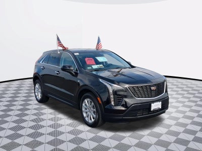 2023 Cadillac XT4 Luxury
