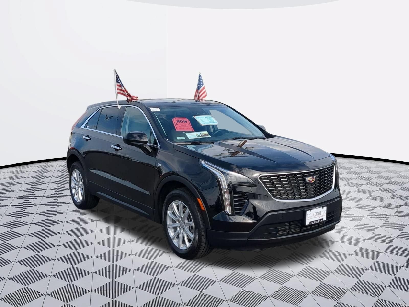 2023 Cadillac XT4 Luxury