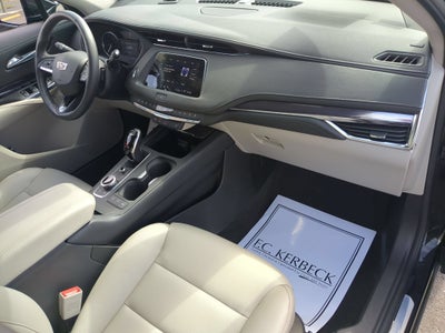 2023 Cadillac XT4 Luxury